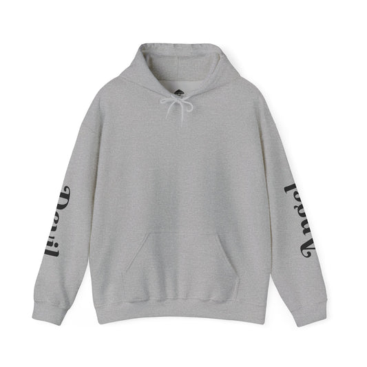 Angel & Devil Wings Hoodie