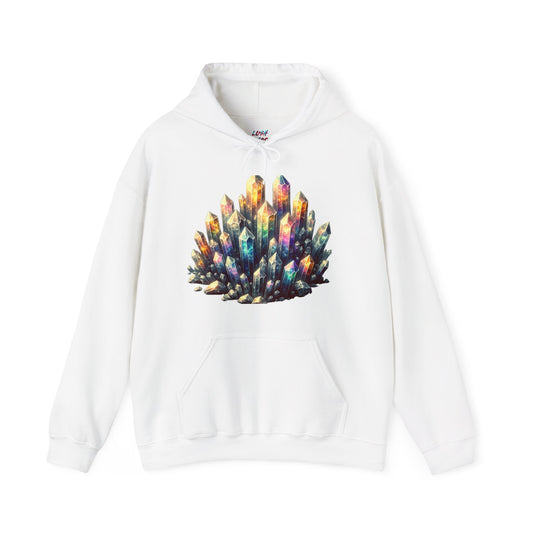Crystal Hooded Sweatshirt