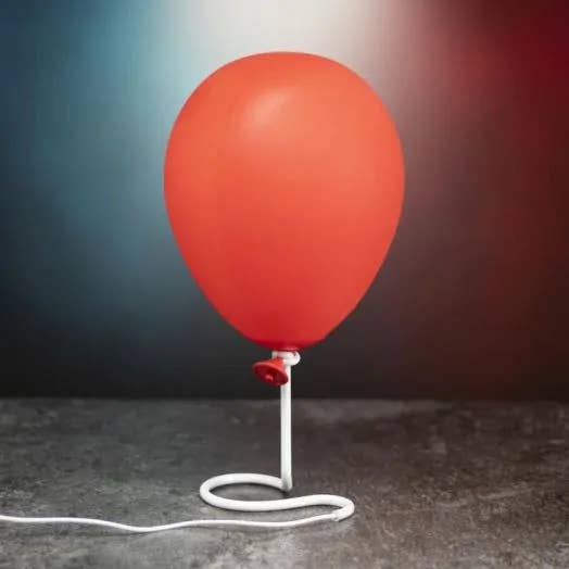 Pennywise Balloon Lamp