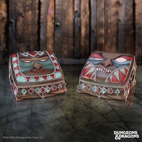 Dungeons & Dragons Bag of Holding and Devouring Box 17cm