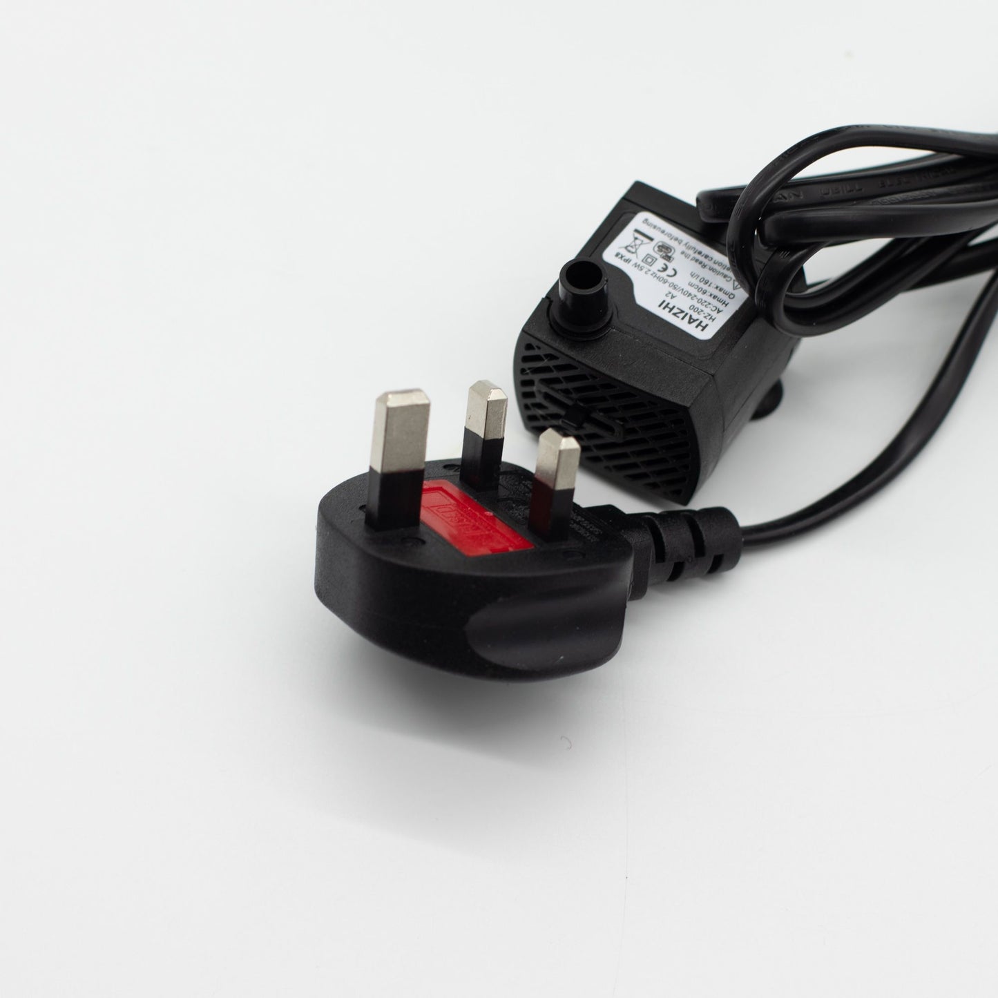 Tabletop Water Feature -15x13x20cm - Water Pot & Crystal Ball