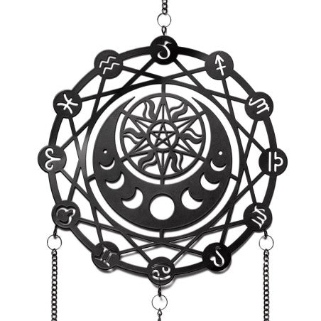 Zodiac Dream Catcher