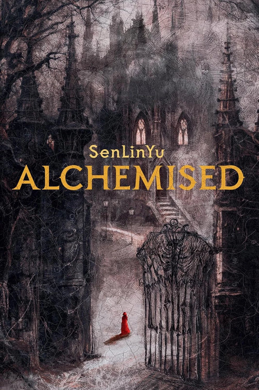 Alchemised - Hardback