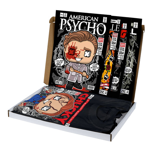 Pop Horror Fan Pack