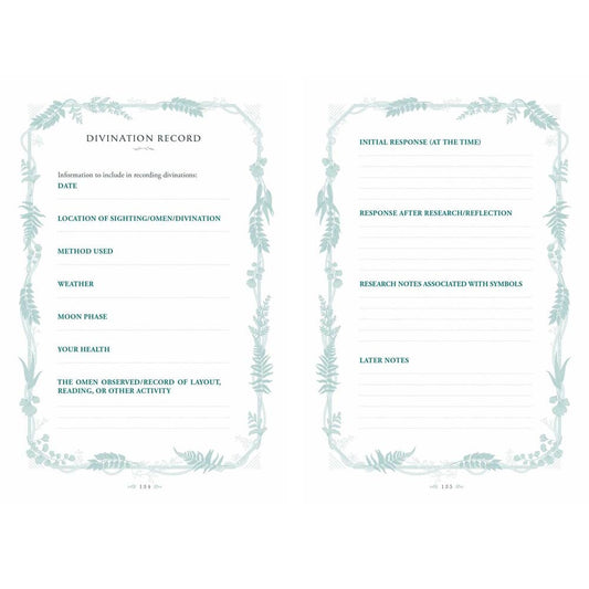 Green Witch's Grimoire