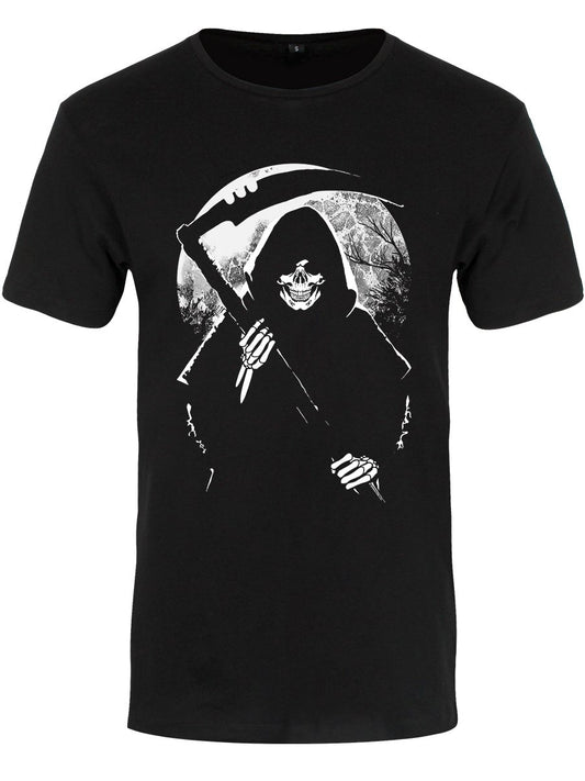 Reaper Moon Men's Premium Black T-Shirt