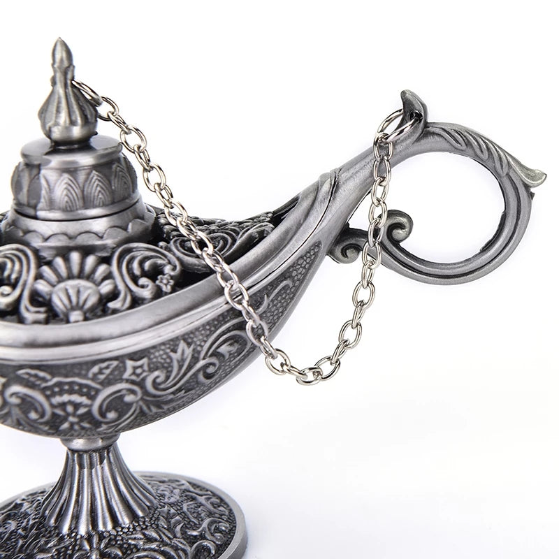 Antique Gothic Style Incense Burner