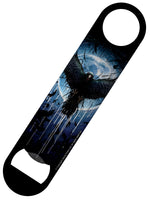 Crow Moon Bar Blade Bottle Opener