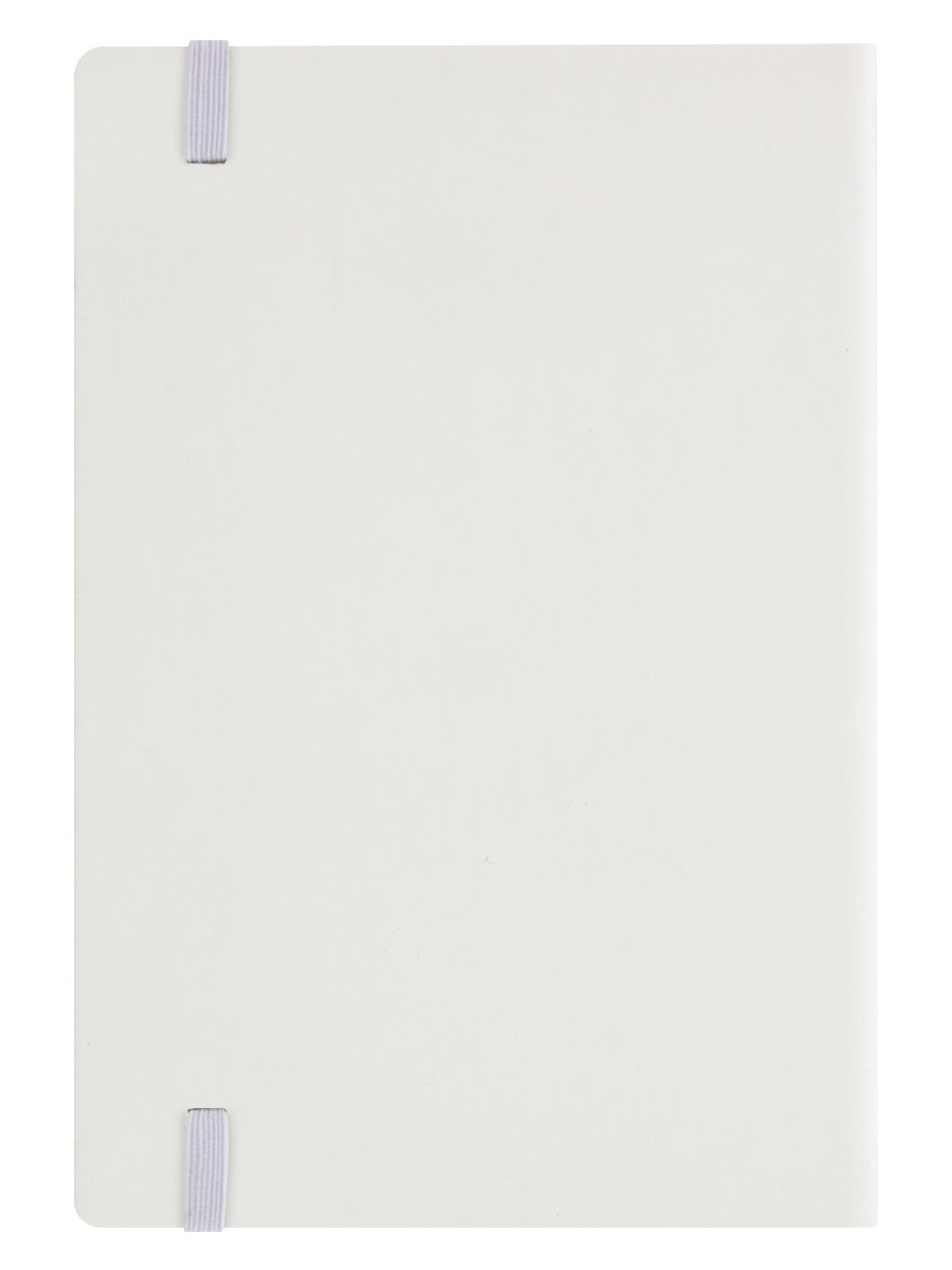 Hexxie Izzy It's Not Just A Phase Cream A5 Hard Cover Notebook
