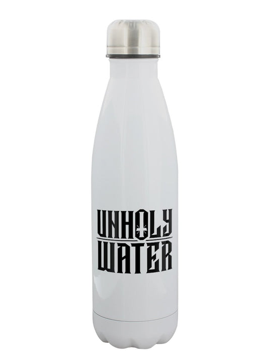Unholy Water Stainless Steel Water Bottle