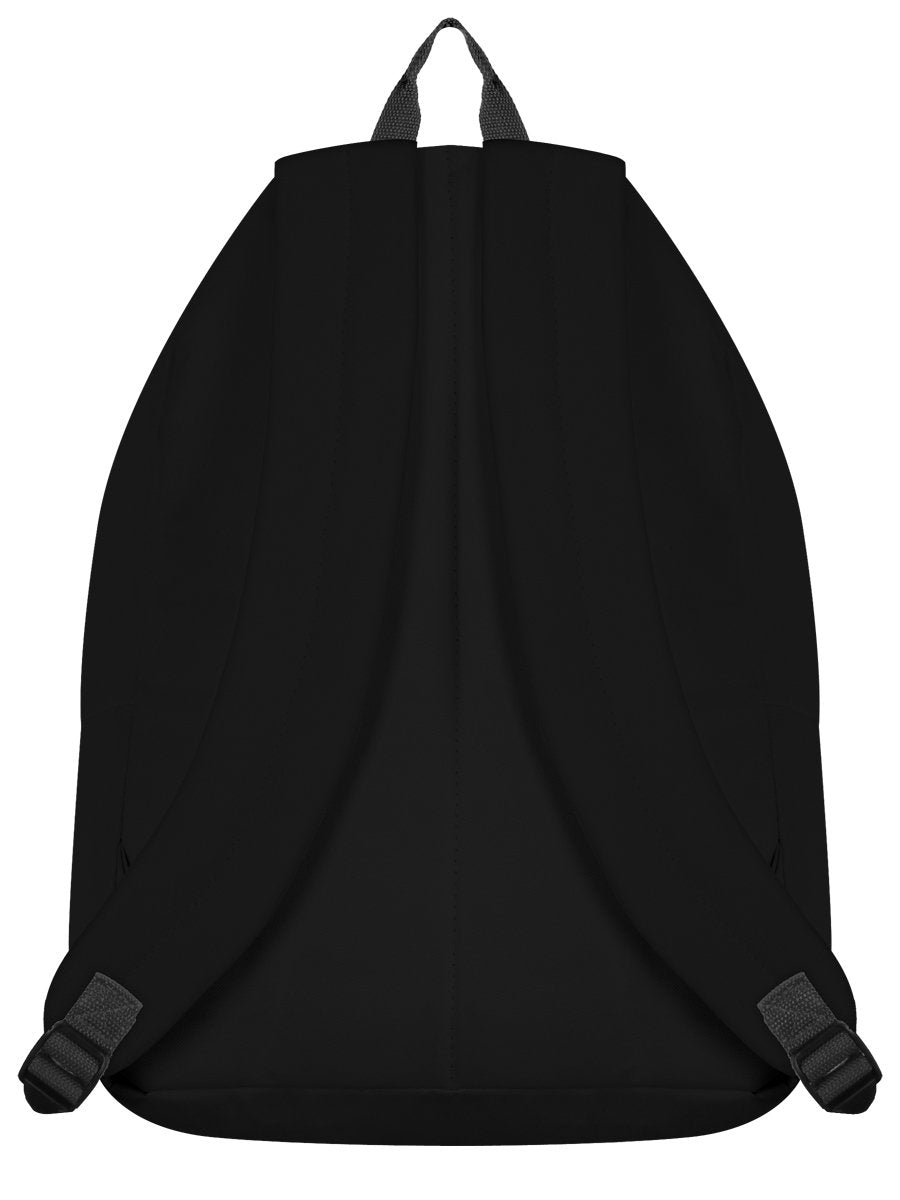 Pessimists Live Longer Black Backpack
