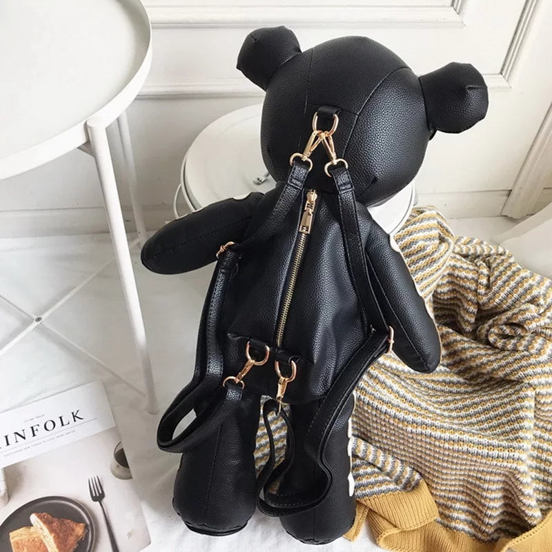 Skeleton Bear Backpack - PRE ORDER