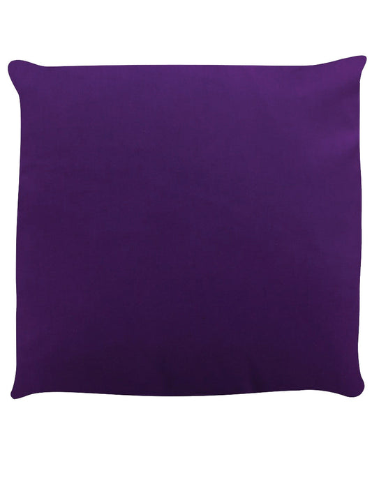 I Was Born This Gay Purple Cushion