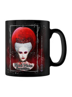 Blood Moon Black Mug