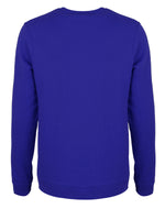 Pop Factory Chillin' With My Gnomies Ladies Royal Blue Christmas Jumper