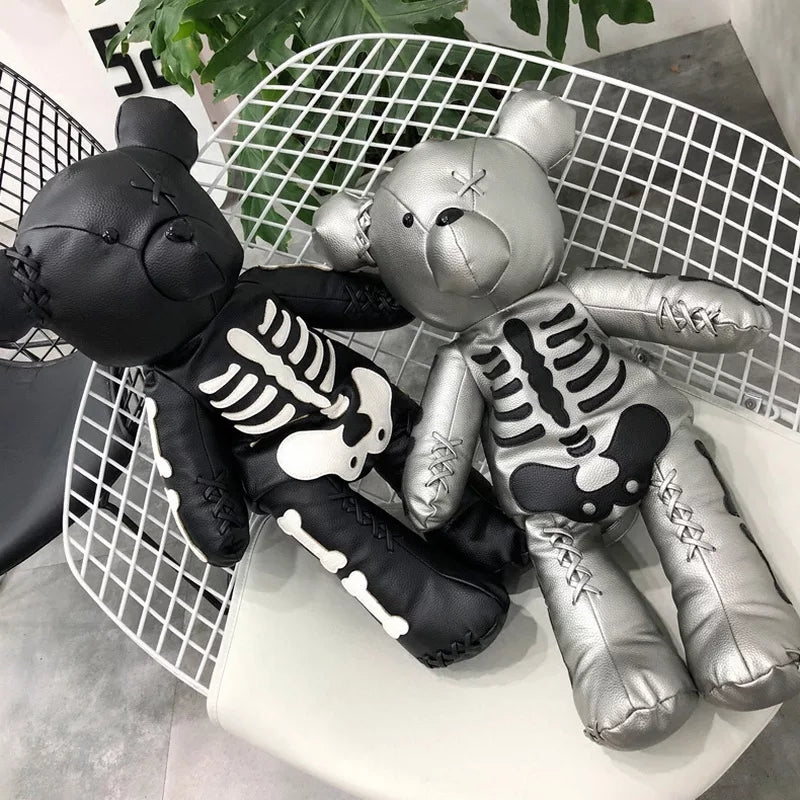 Skeleton Bear Backpack - PRE ORDER