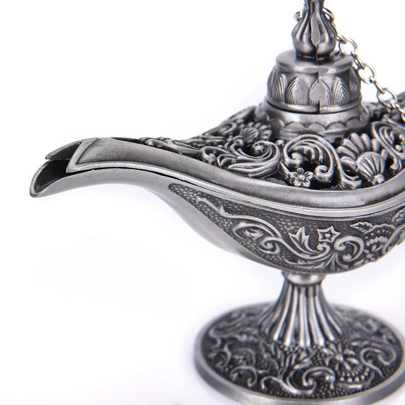 Antique Gothic Style Incense Burner