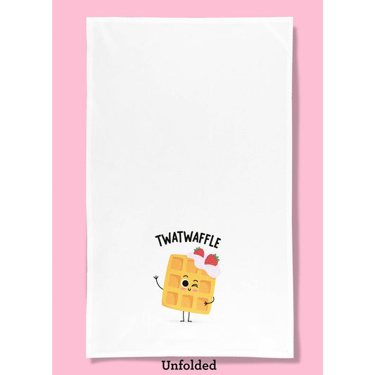 Twatwaffle Dishtowel