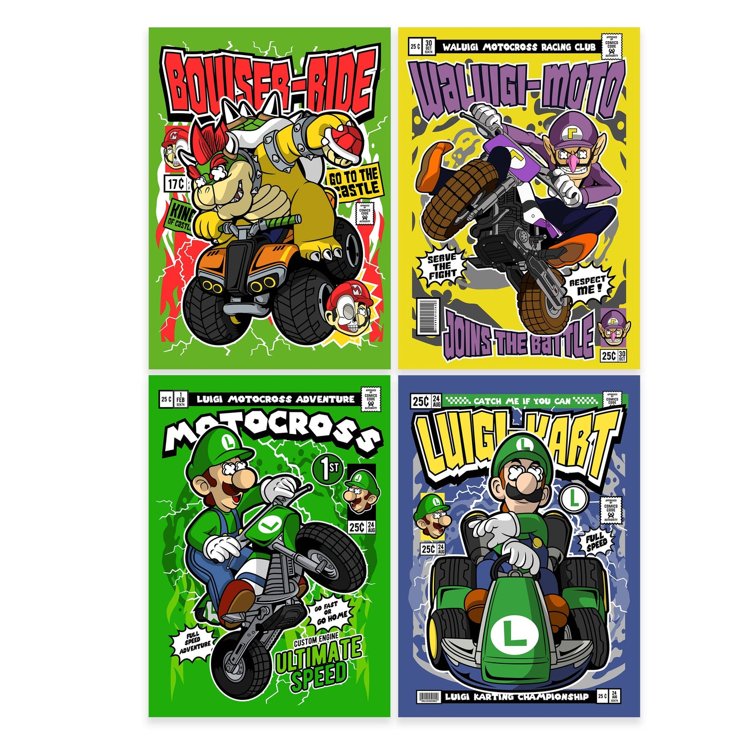 Pop Karting Fan Pack