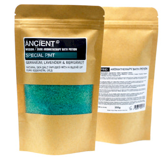 Aromatherapy Bath Potion - PMT