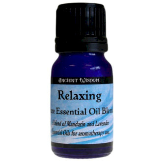 Relaxing Essential Oil Blend - 10ml