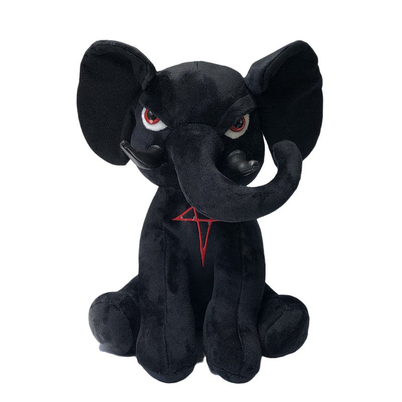 Cute Dark Gothic Plushie 01(pre order)