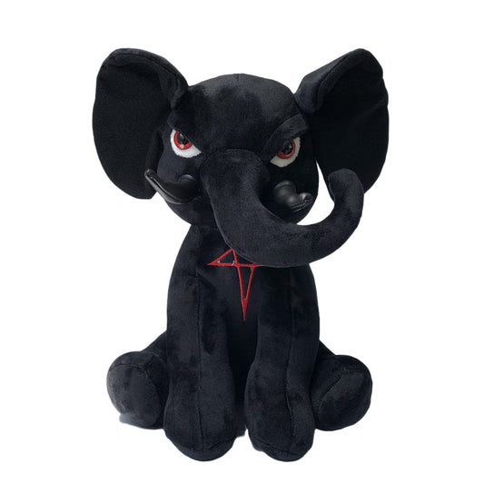 Cute Dark Gothic Plushie 01(pre order)