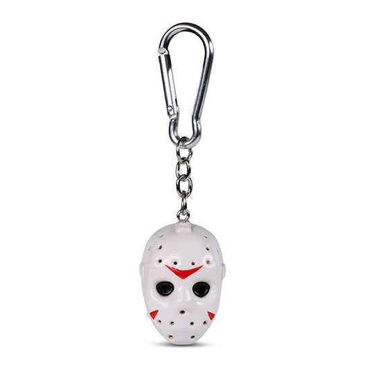 Friday the 13th (Head) 3d Keychain