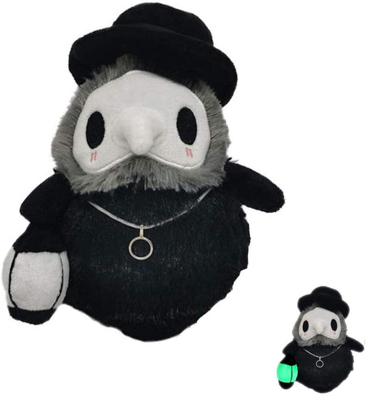 Cute Plush Plague Dr (pre order)