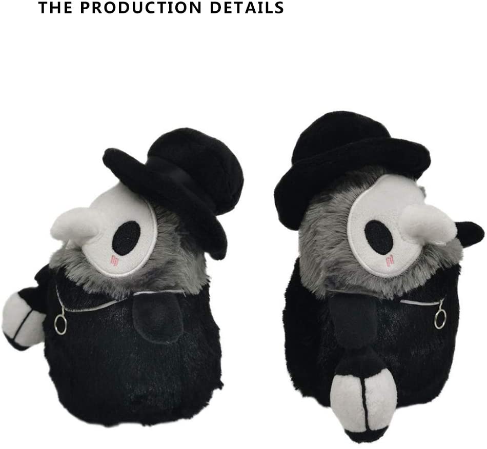 Cute Plush Plague Dr (pre order)