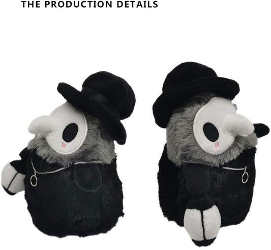 Cute Plush Plague Dr (pre order)
