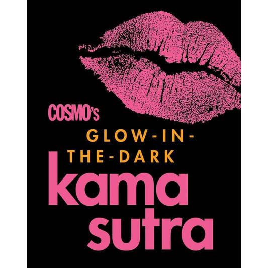 Cosmo's Glow-in-the-Dark Kama Sutra