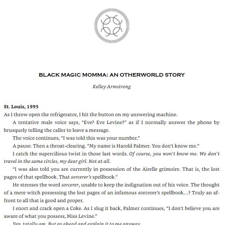 Hex Life: Wicked New Tales of Witchery
