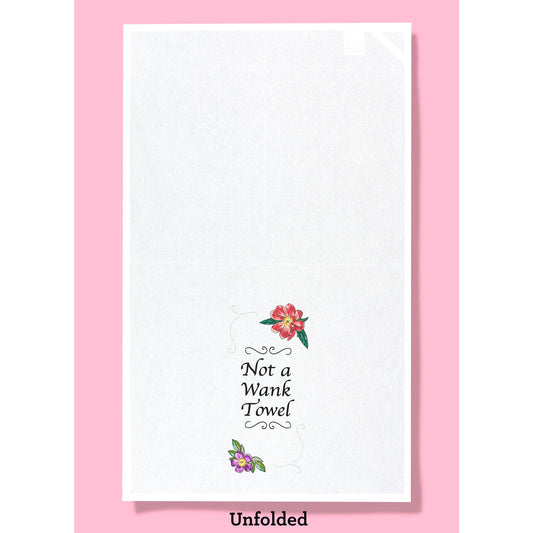 Not a Wank Towel Dishtowel