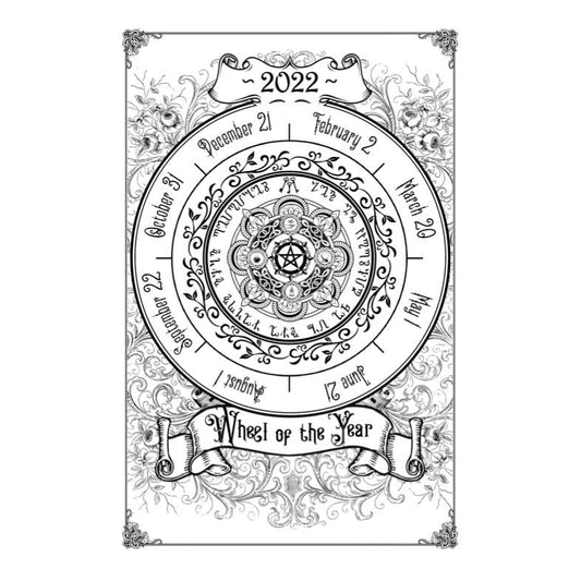 Practical Witch's Almanac 2022: 25th Anniversary Edition