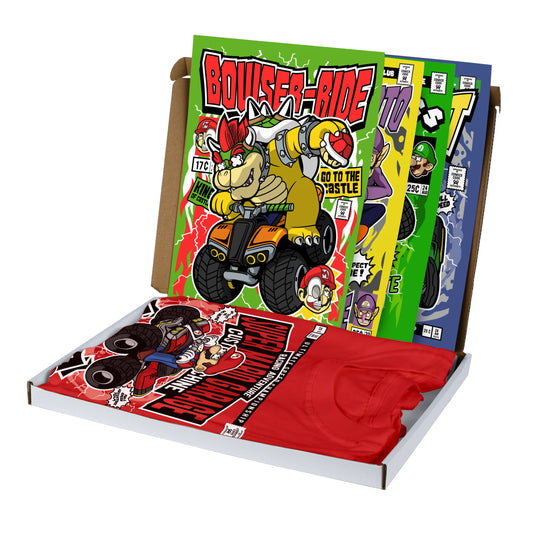Pop Karting Fan Pack