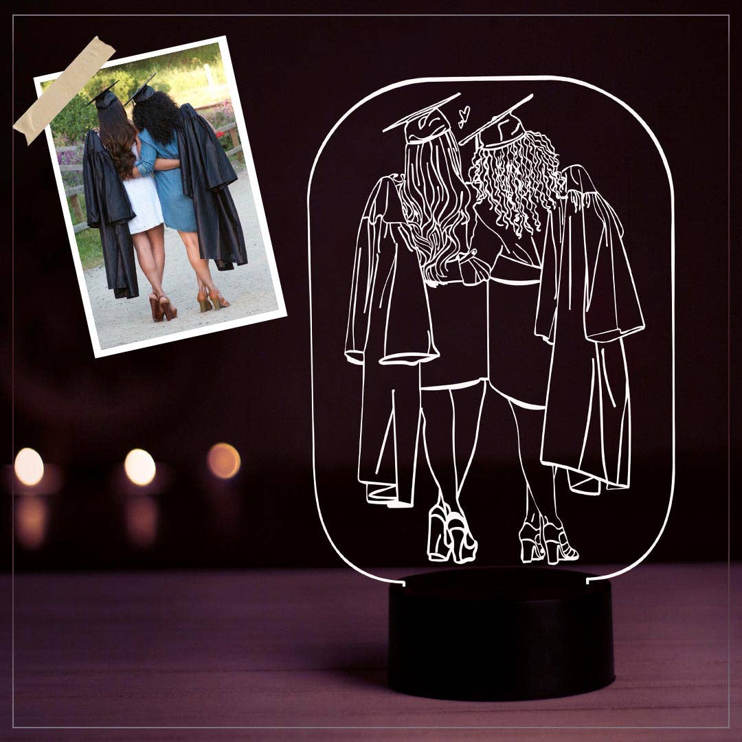 3D Personalized Lamp