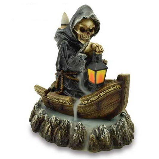 The Reaper Boatman of Death Backflow