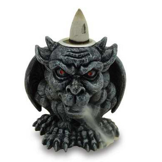 Backflow Incense Burner - Gargoyle