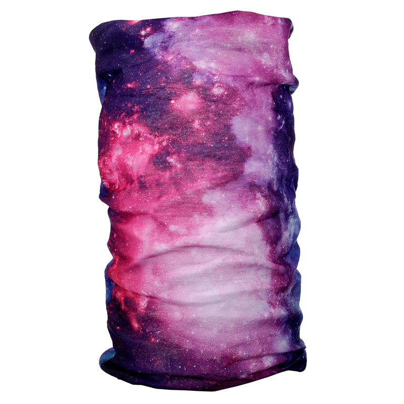 Star Gazing Starry Night Neck Scarf Face Covering