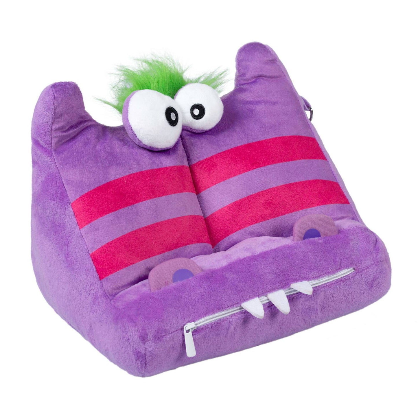 BOOKMONSTER DELUXE EARS PURPLE ("SPEGGY")