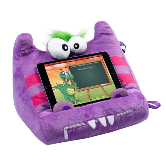 BOOKMONSTER DELUXE EARS PURPLE ("SPEGGY")