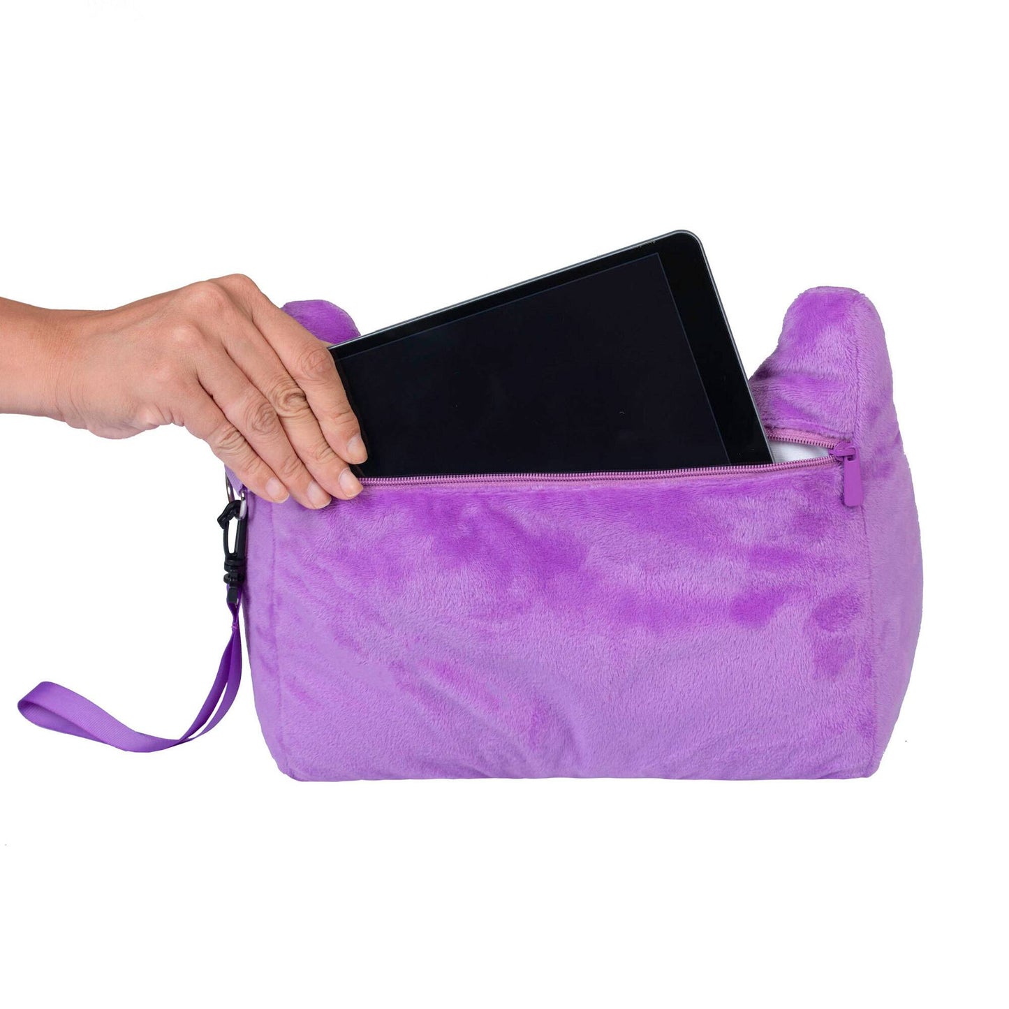 BOOKMONSTER DELUXE EARS PURPLE ("SPEGGY")