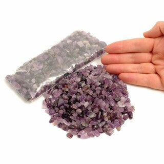 Amethyst Chips - 250g
