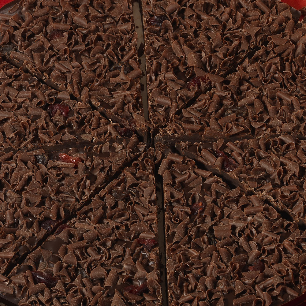 DOUBLE DARK AND DELICIOUS