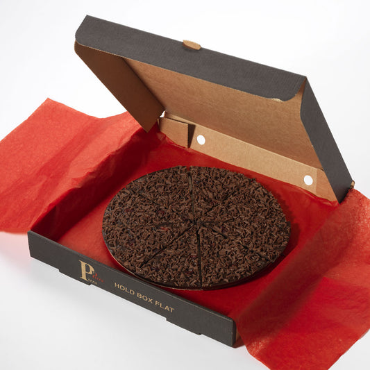 DOUBLE DARK AND DELICIOUS