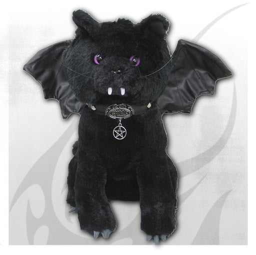 BAT CAT - Winged Collectable Soft Plush Toy 12 inch