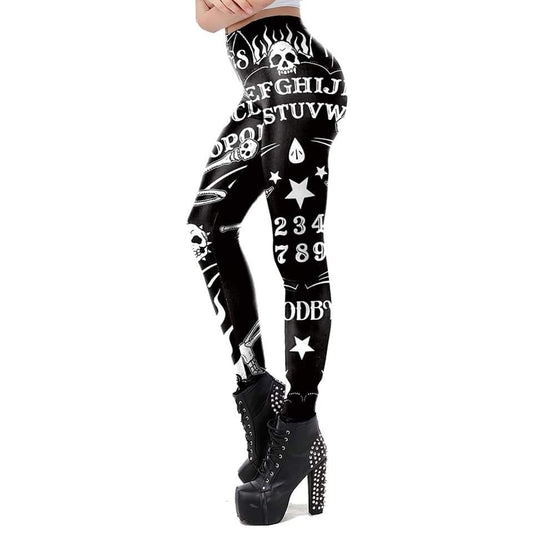 Ouija Leggings- PRE ORDER