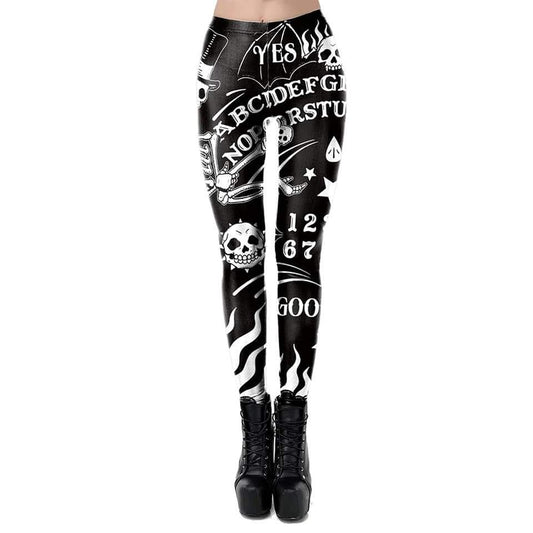 Ouija Leggings- PRE ORDER