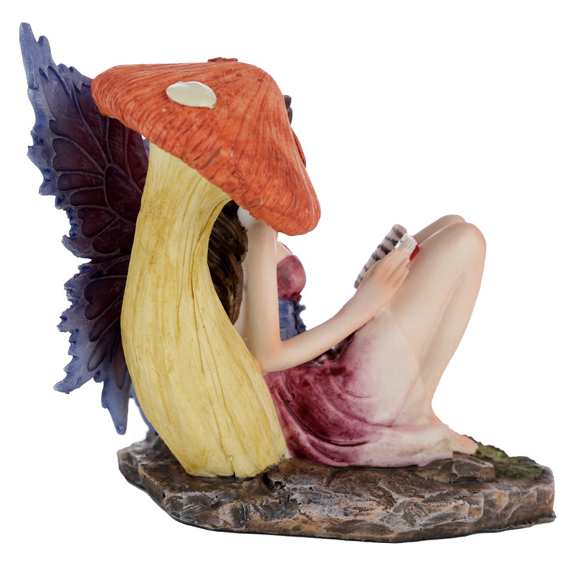 Collectable Woodland Spirit Storyteller Fairy
